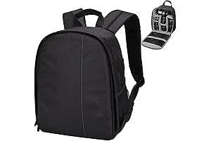 Mochila para Cámara Fotográfica Profesional: el Compañero Perfecto para Fotógrafos