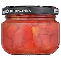 Vista 4 de Mario Camacho Pimientos en cubitos de 4 onzas (paquete de 12)