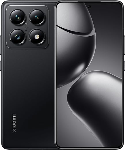 Xiaomi 14T Pro Dual SIM+eSIM Titan Black 12GB RAM 512GB 5G - Global Version
