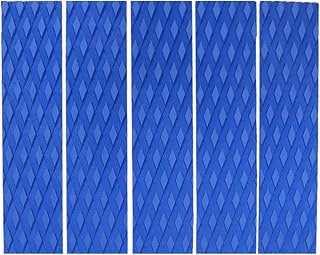 Surfing 5 Piece Stomp Pad Surfboard EVA Traction Pad With 3M Adhesive For Surfboard Funboard Fish Skimboard