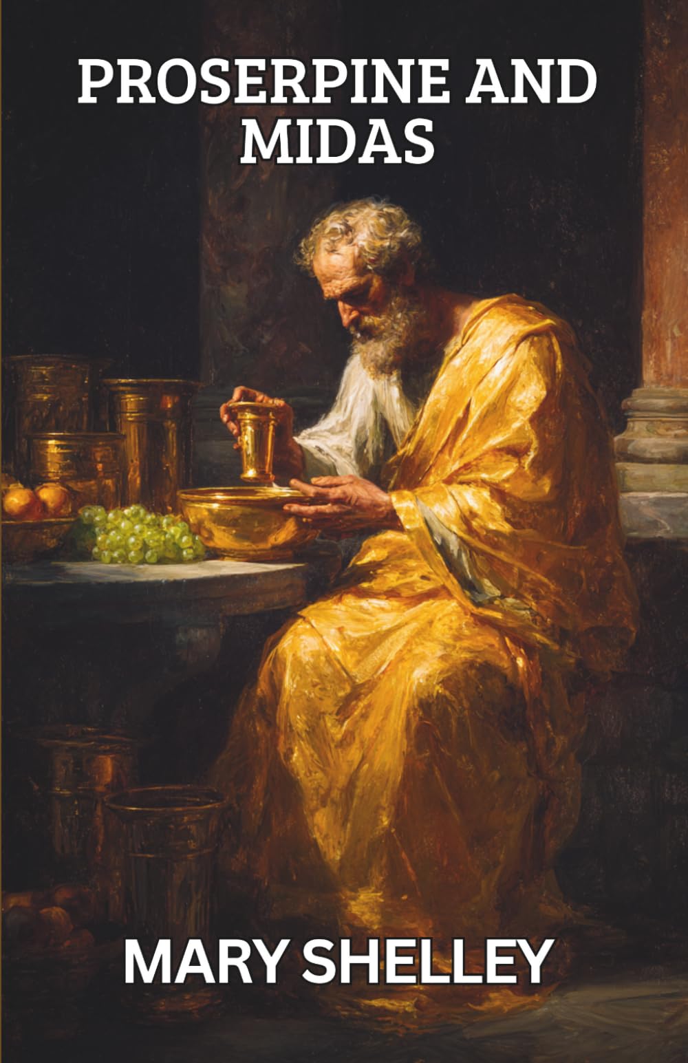 Proserpine and Midas: Two Unpublished Mythological Dramas (Annotated)