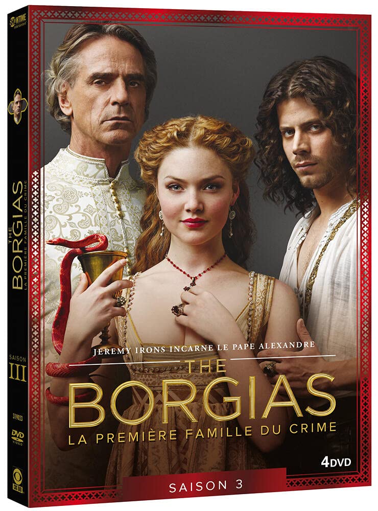 The Borgias - Saison 3