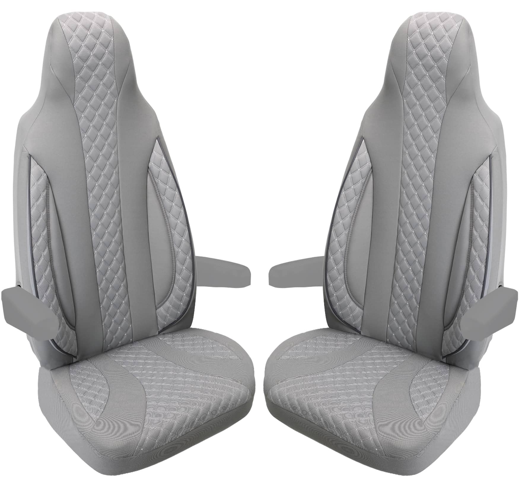 BREMER SITZBEZÜGE Motorhome Seat Covers for Pilot Pacific (WPL409)