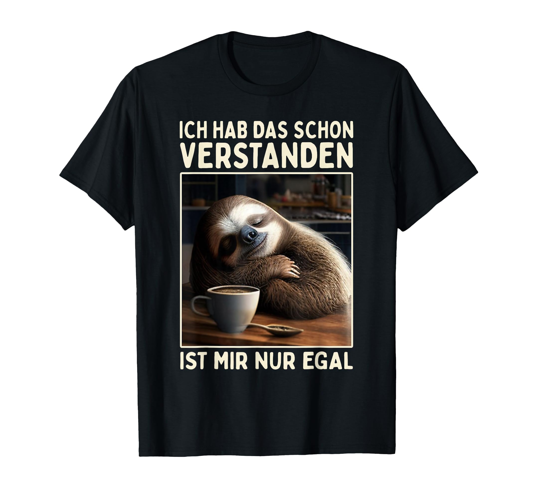 Kleidung mit Designs von Amazon Merch on Demand