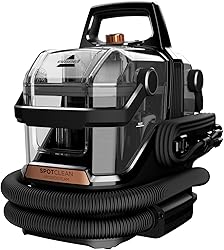 SpotClean HydroSteam Pro - Water Detachers