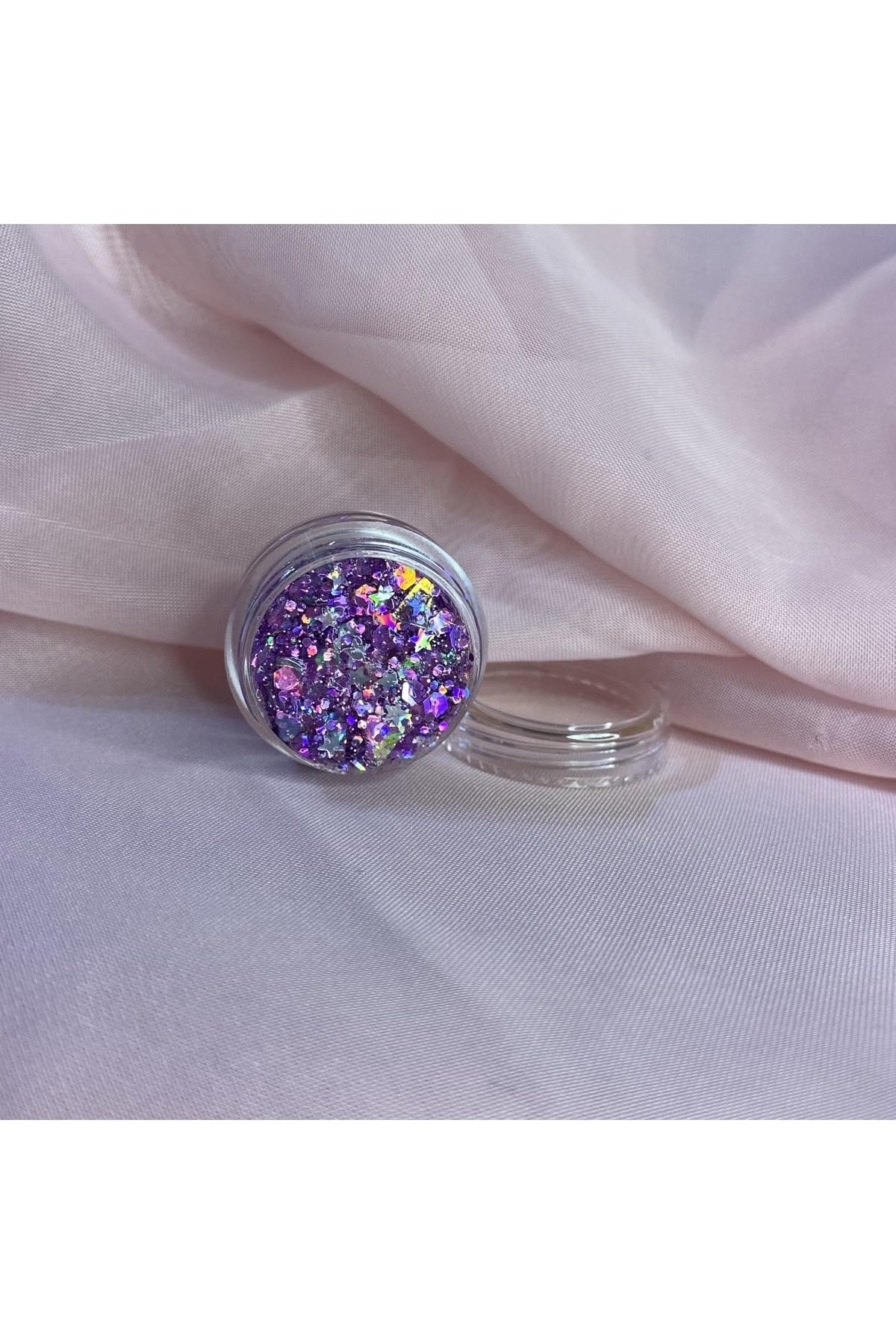Hb Tasarım Glitter Jel Far Parıltı Sim -No:44