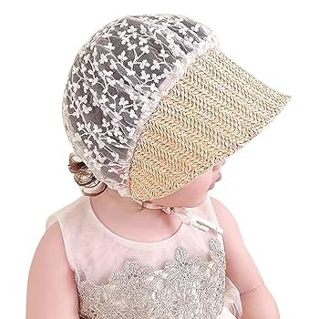 Brandonz Girl Eyelet Cotton Christening Bonnet Toddler Beanie Sun Hat Beige 756747cf 1386 4bfa 90be 8540875a0c1f.6d9c3dc9161c33c9774a6b293f9a08c3