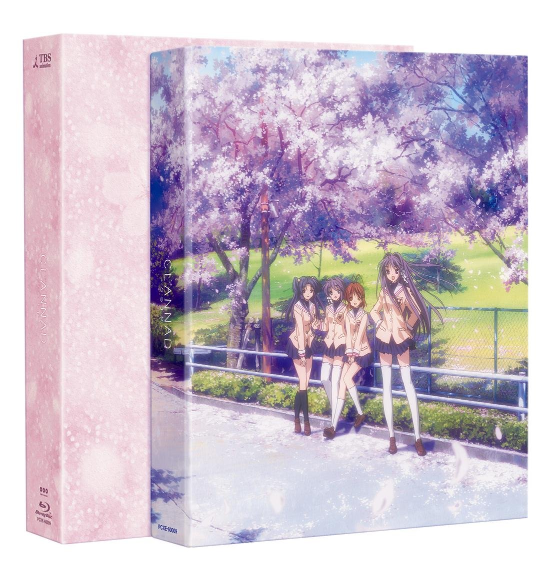 CLANNAD Blu-ray Box【初回限定生産】