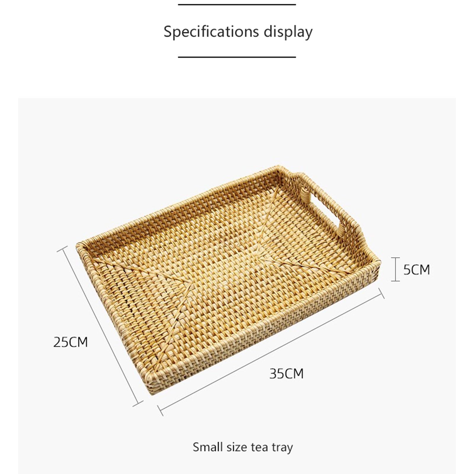 Cestino per il pane intrecciato in rattan,Cestini per Pane Moderni,Conservazione di Verdure Cestino,Cesto Da Portata Intrecciato,Multiuso Porta Da Portata Per Alimenti,per Frutta Verdura e Spuntino