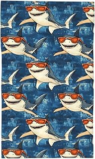 Microfiber Face Towel 27.5 × 16 Inch - Cartoo...
