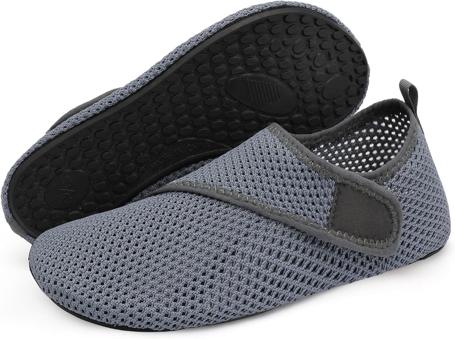 BARERUN Barefoot Quick-Dry Water Sports Shoes Aqua Socks for Swim Beach Pool Surf Yoga for Women Men