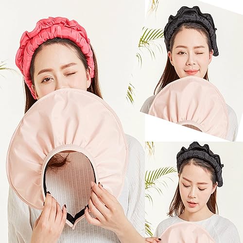 Miniatura 4 de Sombrero de sol ajustable de ala ancha de verano protección UV playa pesca visera plegable multifuncional Cap