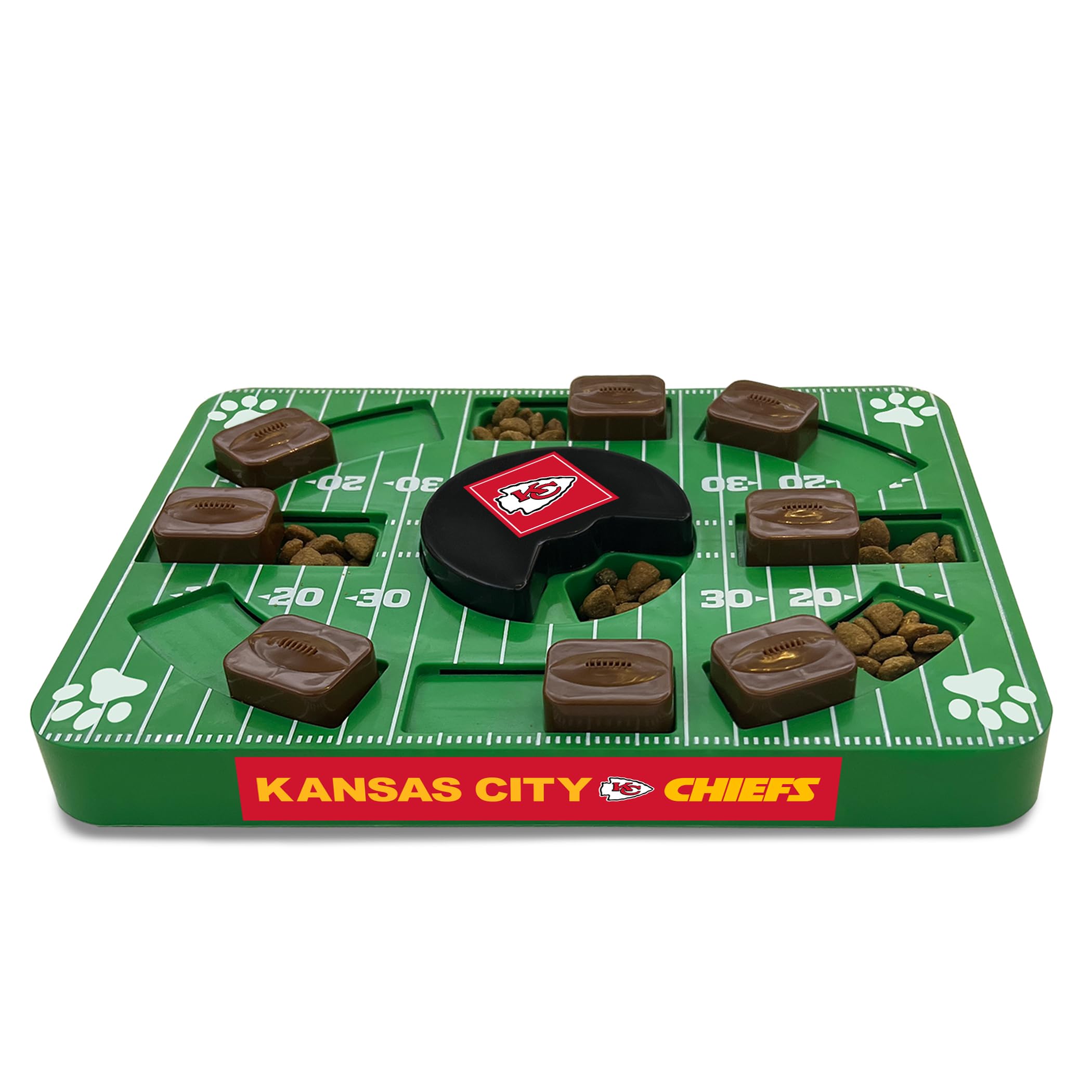 Jouet puzzle pour chien occuper occuper et stimuler NFL