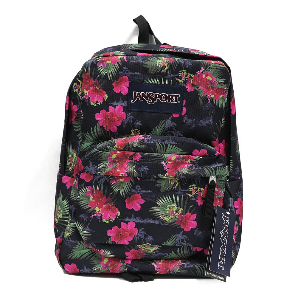 jansport backpack tropical