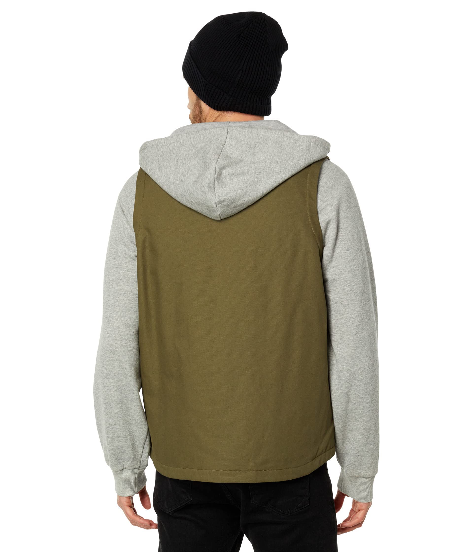 Volcom Volblaster Jacket Military LG