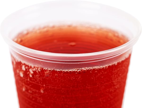 HEKU 50 vasos desechables transparentes de 0,2 l, de polipropileno, ideales para fiestas y eventos - 4