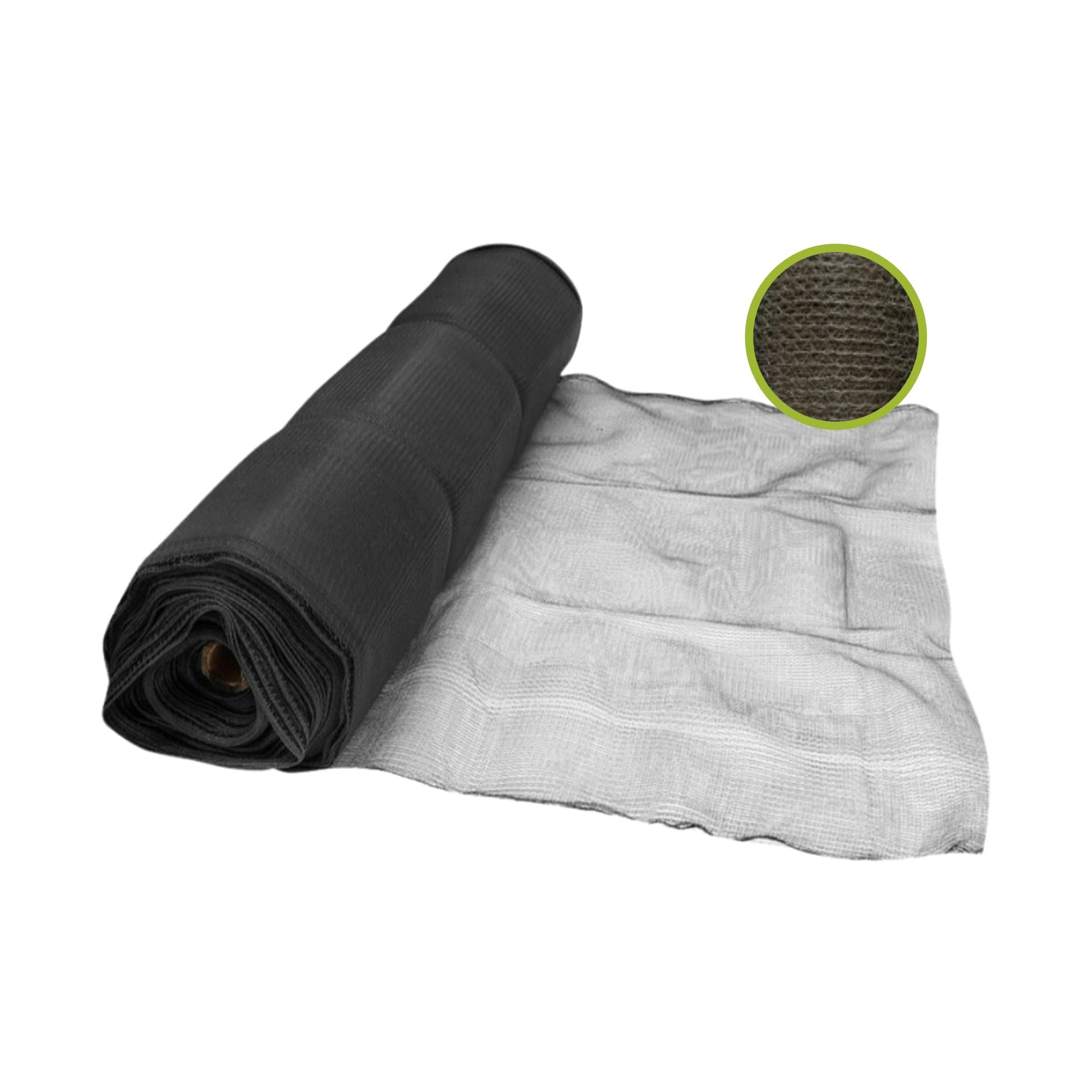 Pdl Black – Pegdev - Protective Pond Netting For Fish Safety And Leaf Control Uv-Stabilised Rot-Proof Mesh For Gardens Ponds And Plant Protection 3M