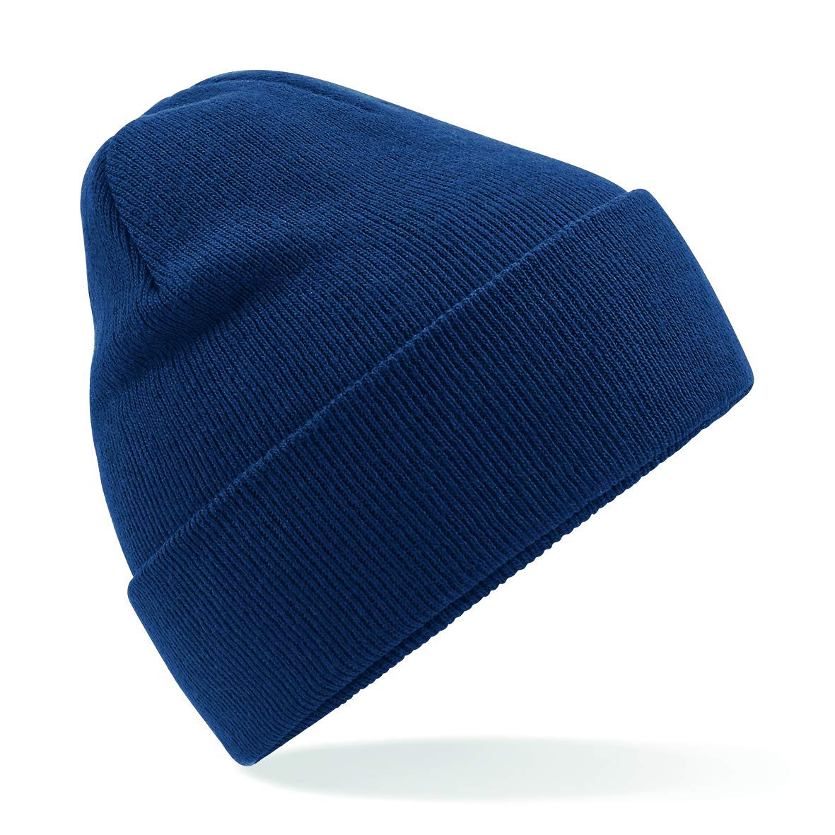 Beechfield - Recycled Original Cuffed Design - Beanie French Navy