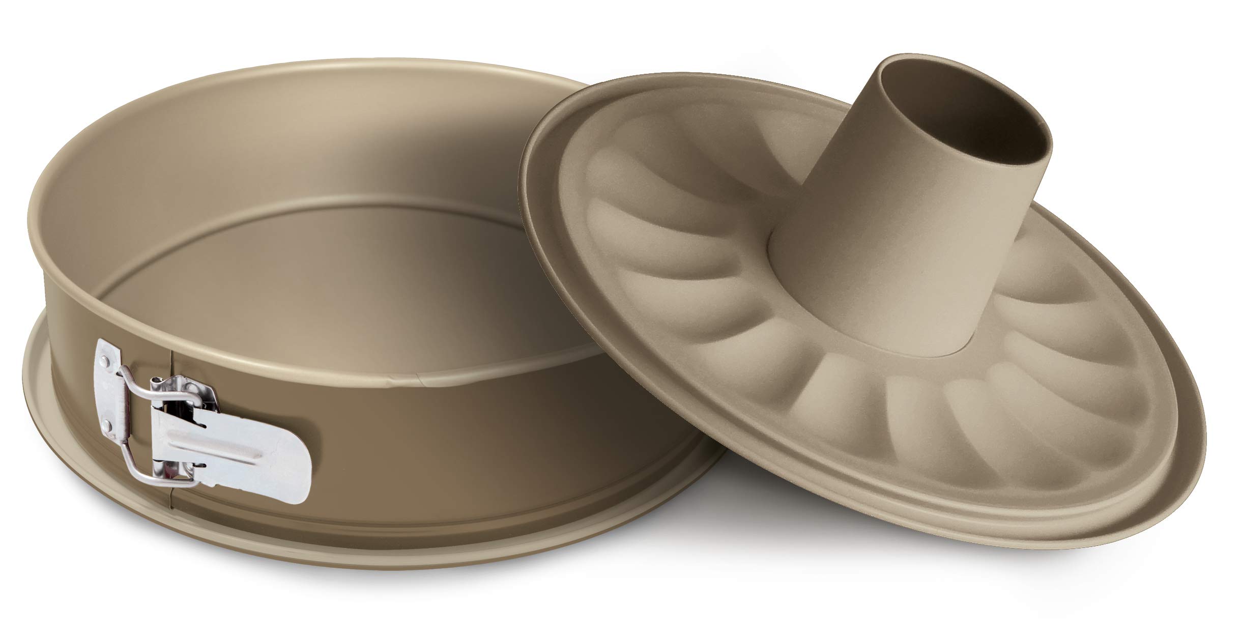 Guardini Gold Elegance Springform Pan, Steel