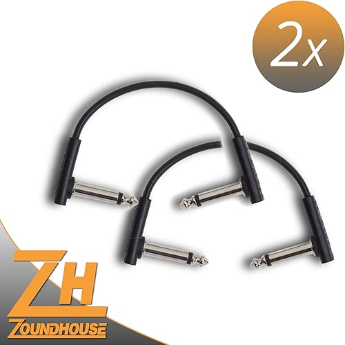 Rockboard Flat Patch Cable Patchkabel Rockboard Flat Patch Cable Patchkabel