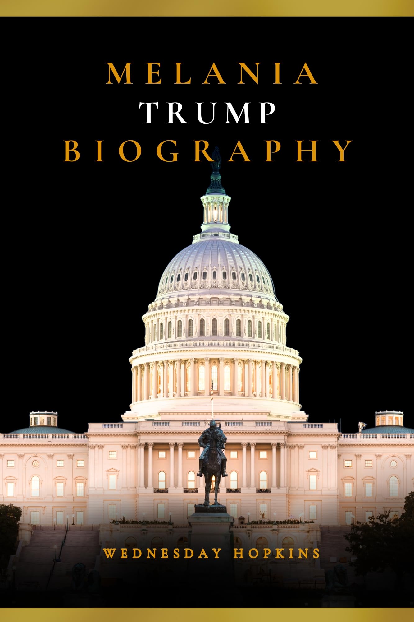 Melania Trump Biography: The Life and Mystery of a First Lady Who Spoke Without Words