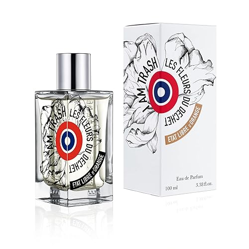 Miniatura 5 de Etat Libre dOrange I Am Trash Les Fleurs De Dechet Eau De Parfum Spray 16 fl oz