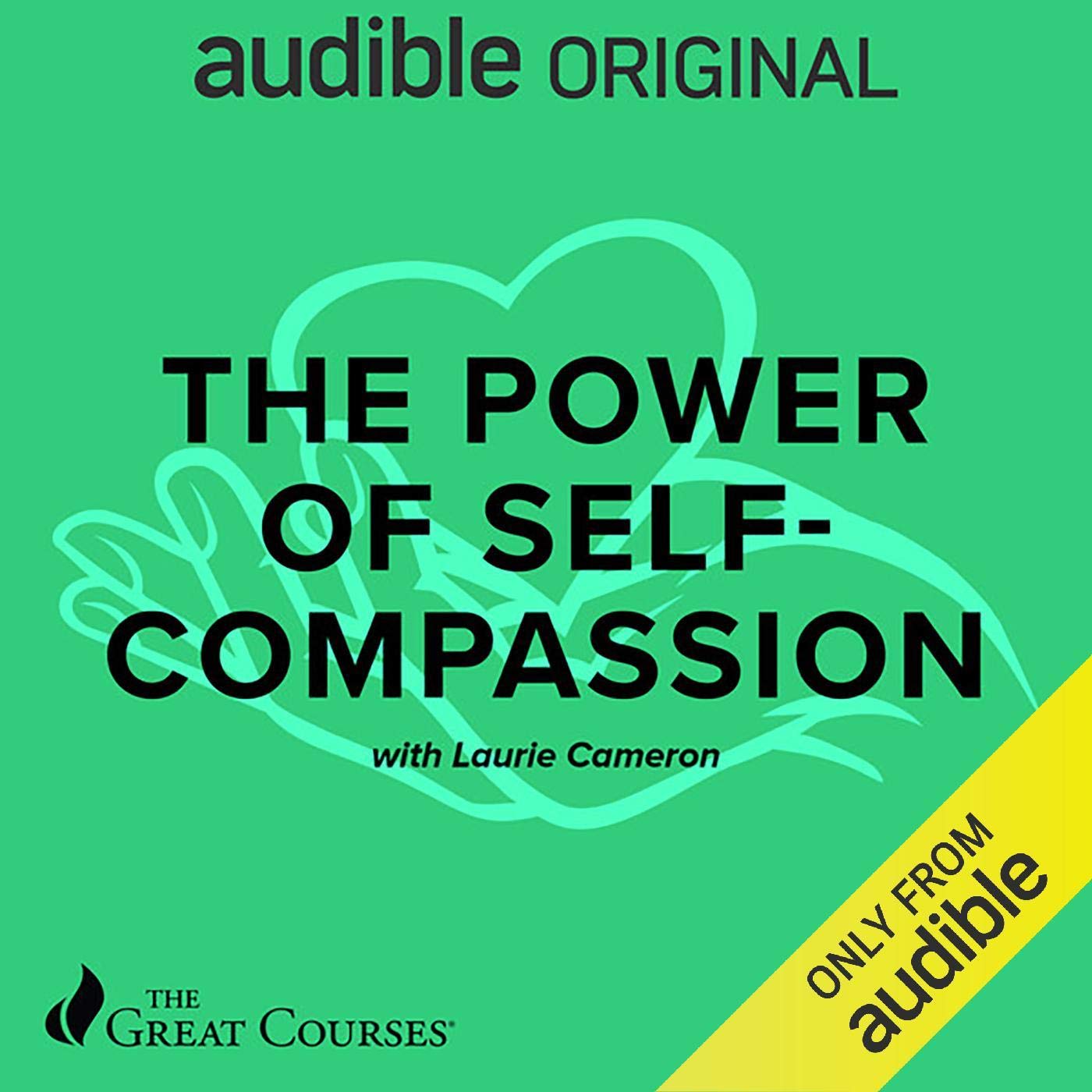 Cover art for The Power of Self-Compassion