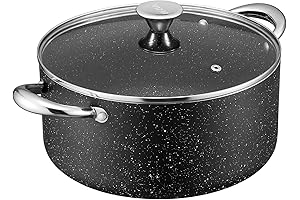 Teflon Pot: Essential Kitchenware for Effortless Cooking