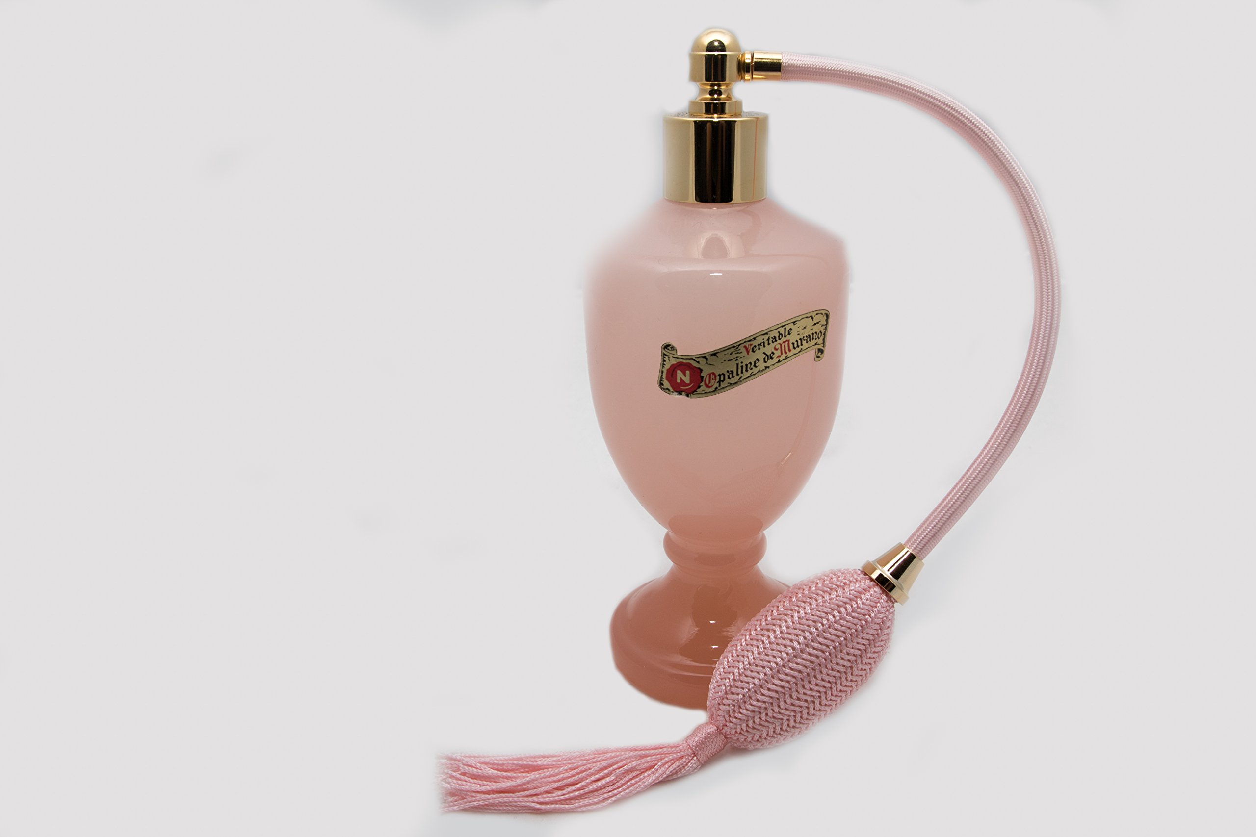 MartinoliMurano Glass Perfume Atomiser