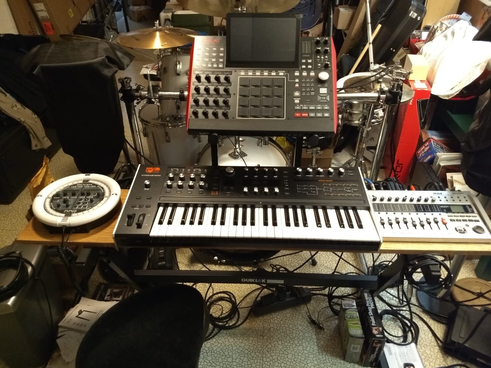 45/mo Finance Quiklok Keyboard Stands (Z/726L) Buy Now, Pay Later