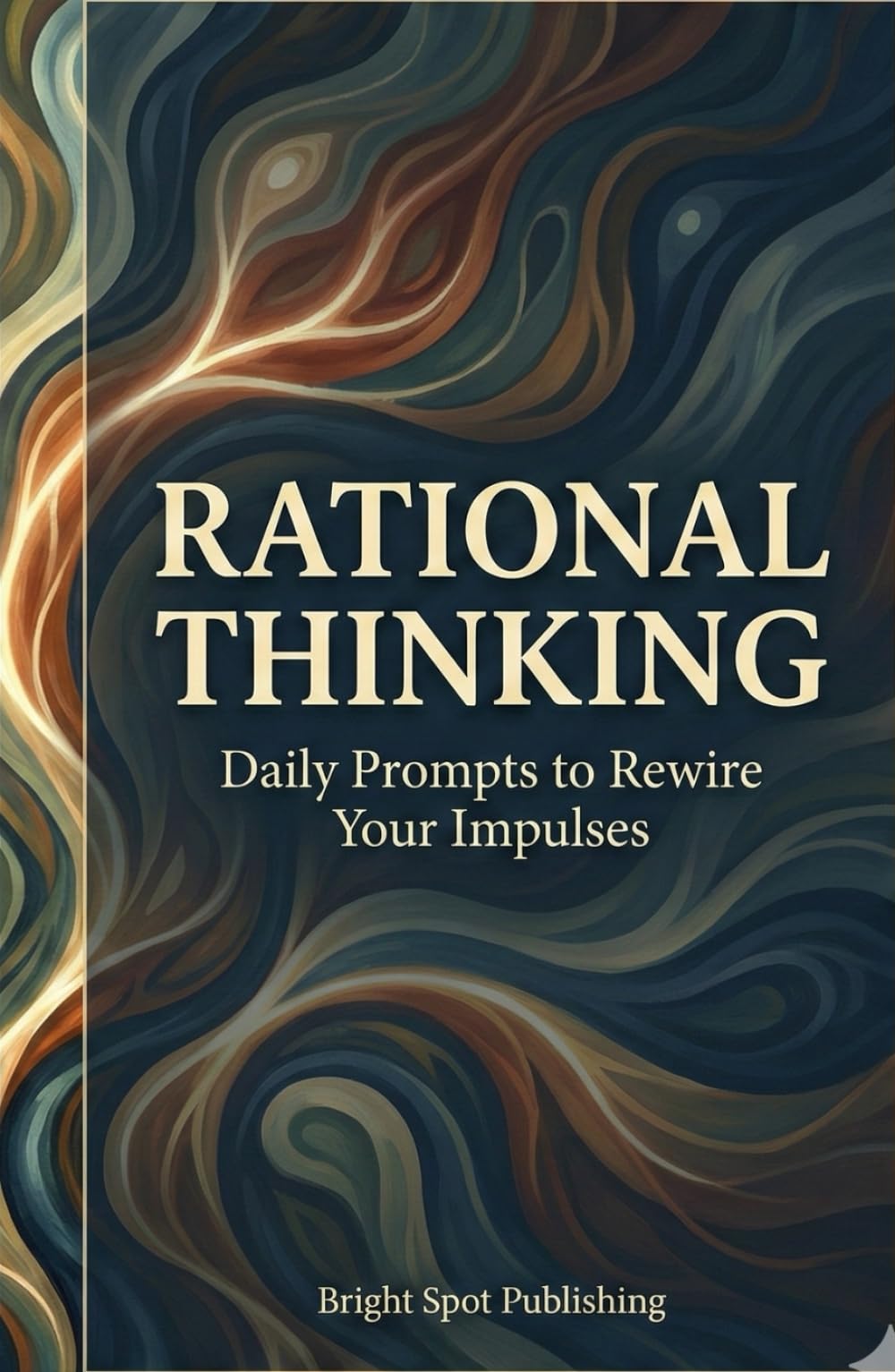 Rational Thinking: Daily Prompts to Rewire Your Impulses (The Thinking Rewired Series)