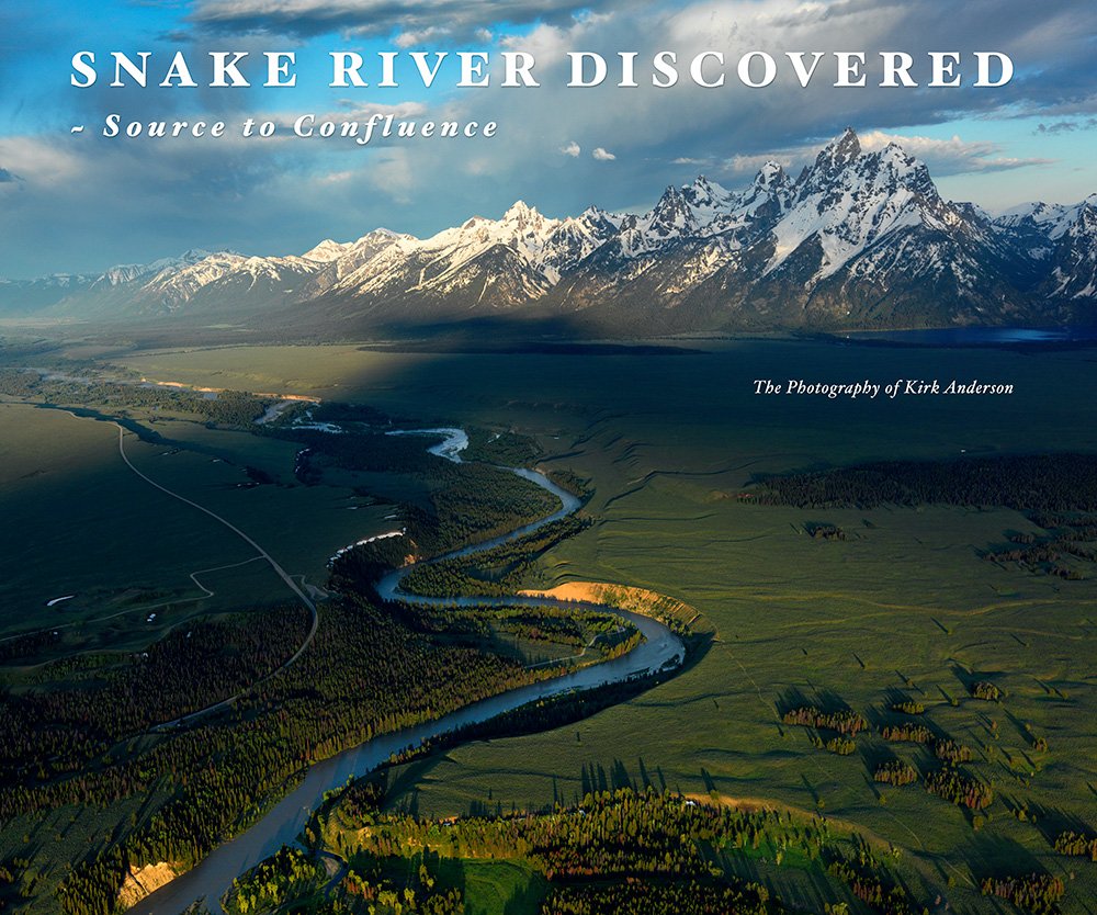 Snake River Discovered: Source to Confluence