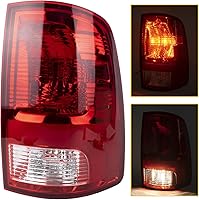Vista 3 de Boine Compatible con 2009-2018 Dodge Ram 1500 2500 3500 Pickup Luz Trasera del Lado del Chofer y Acompañante - Bombilla Incluida