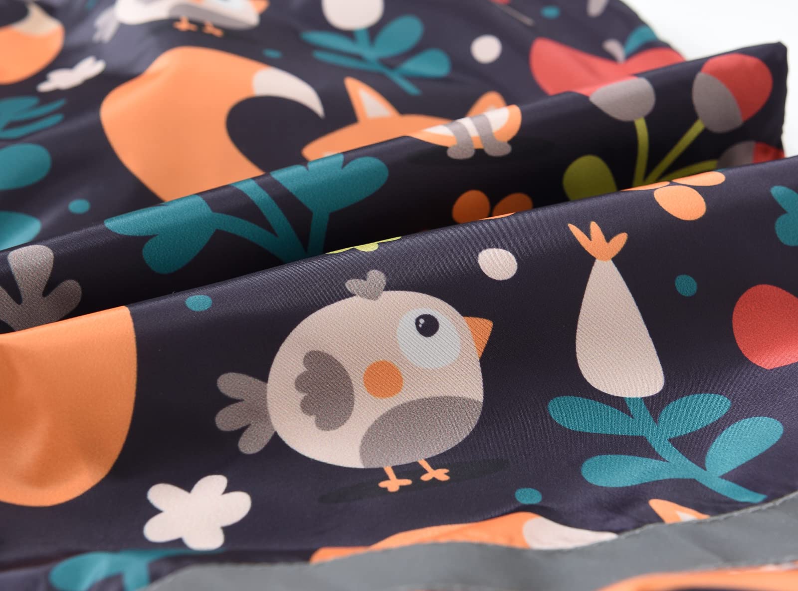 Pantaloni Impermeabili Bimba Bimbo Unisex Pantaloni Antipioggia Dinosauro Traspiranti Riflettenti Bimba Bimbo Pantaloni Riflettenti Antivento per Ragazzi Ragazze