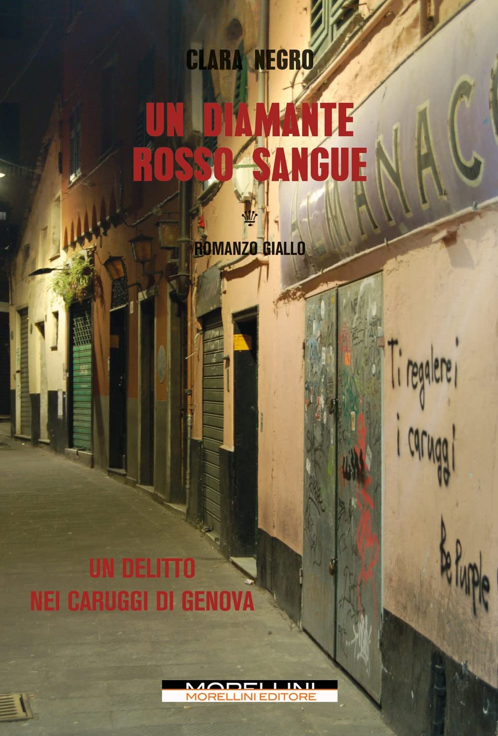 Un Diamante Rosso Sangue - 4