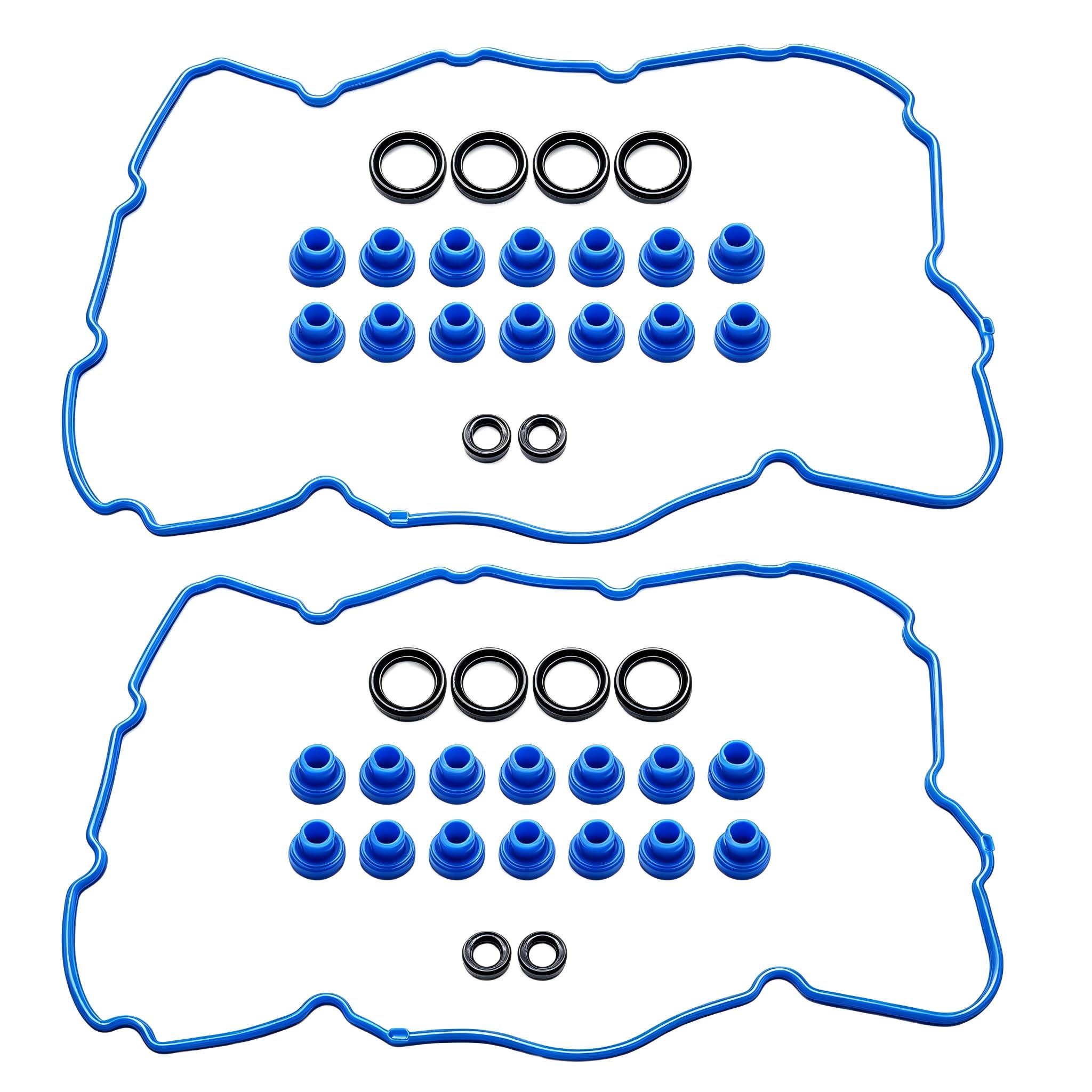 HiSport VS50811R Engine Valve Cover Gasket Set