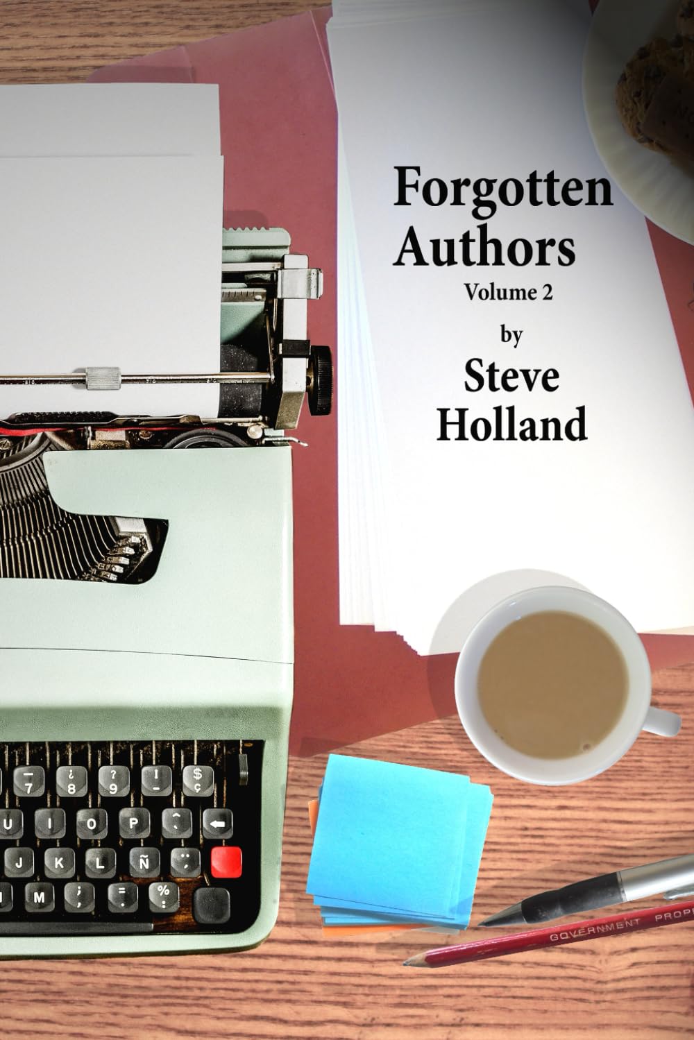 Forgotten Authors Volume 2