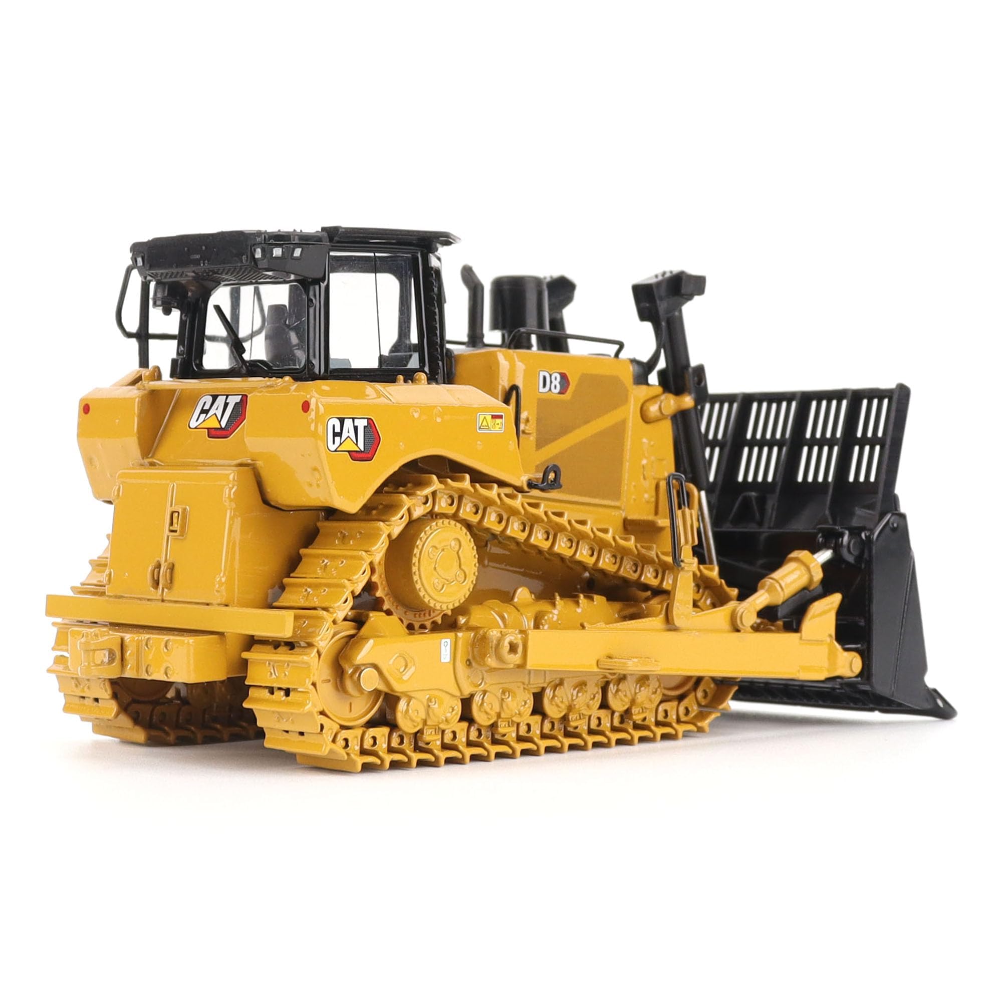 Diecast Masters 1:50 Scale Model Cat D8 Waste Handler Dozer, 85758