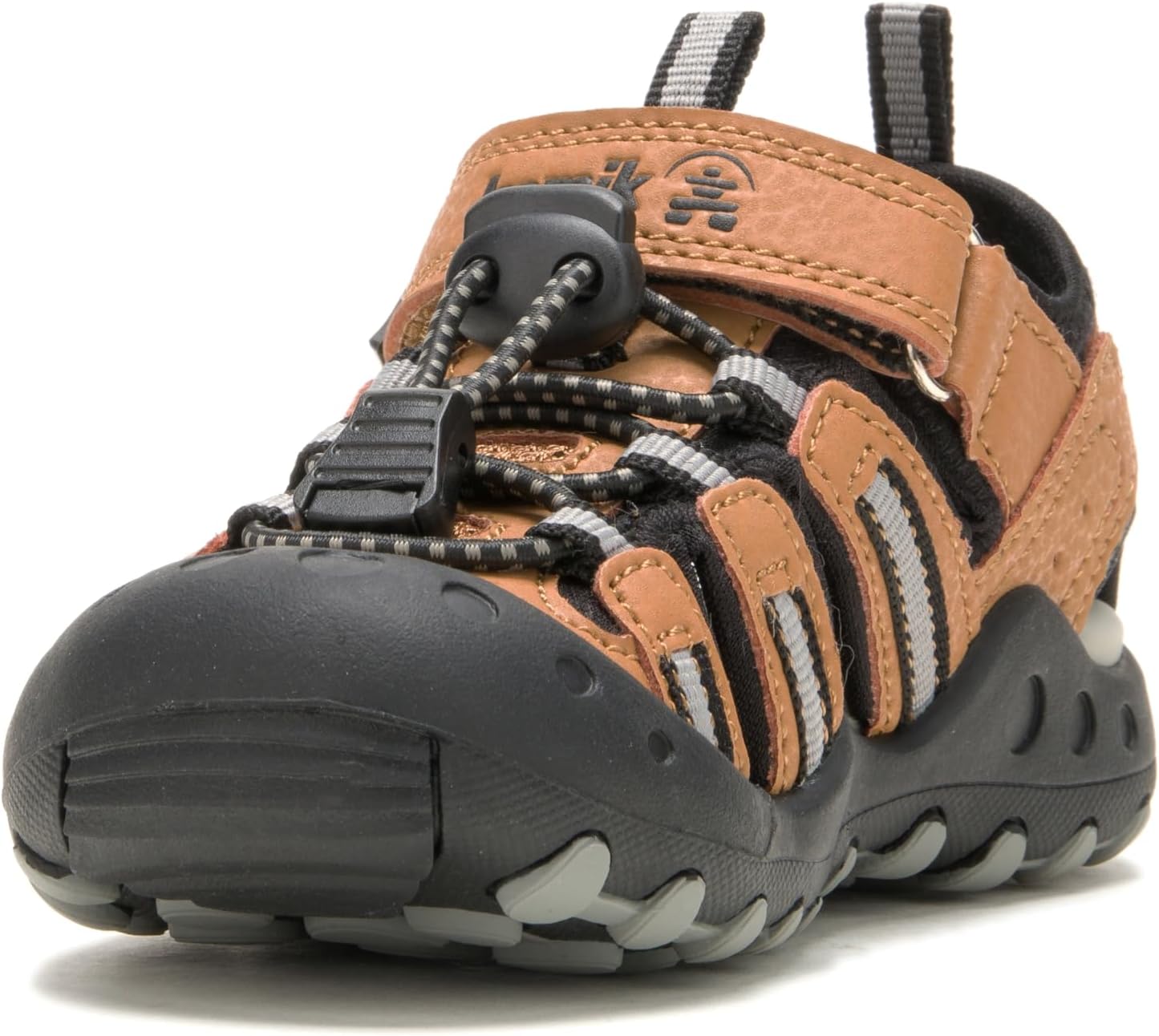 Kamik unisex-child CrabSport Sandal
