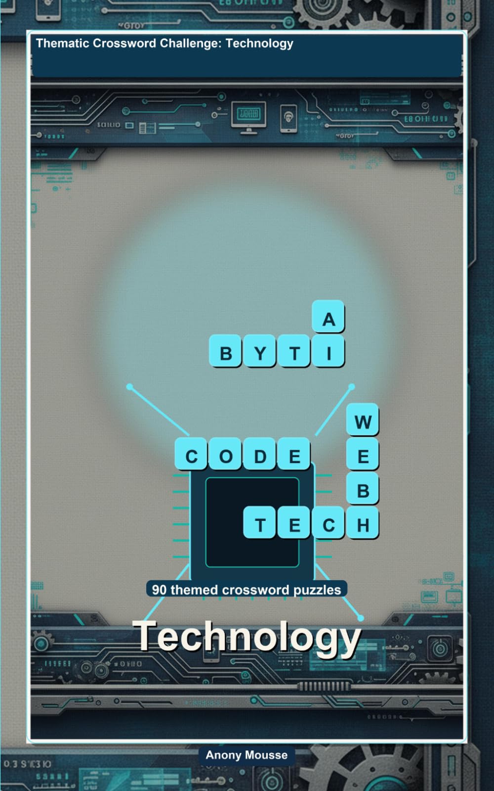 Thematic Crossword Challenge: Technology
