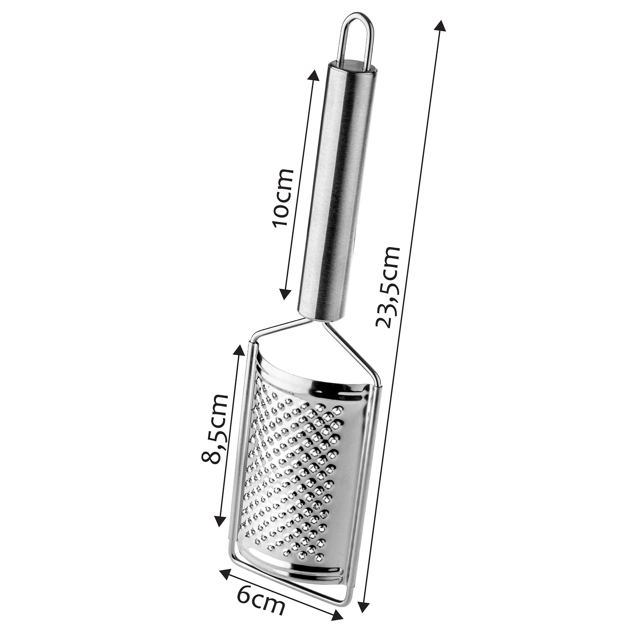 Kadax Râpe Avec Récipient En Plastique, Râpe À Légumes En