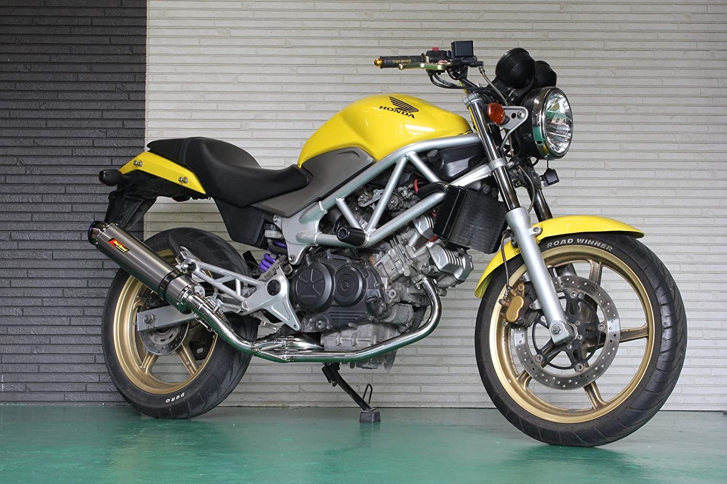 Amazon | Realspeed (リアルスピード) ホンダ VTR250/F (JBK-MC33 