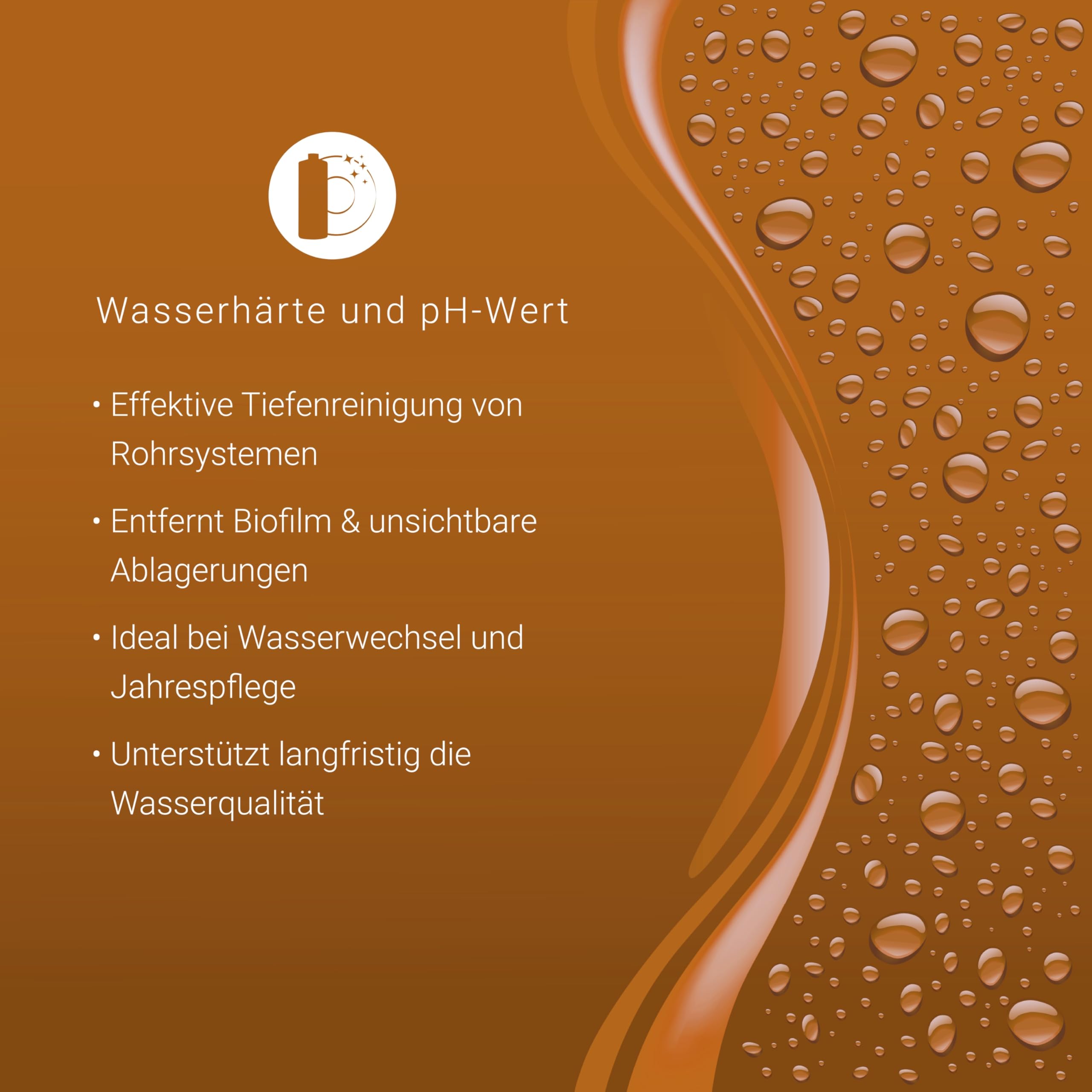 SpaBalancer System Flush – Whirlpool Rohrreiniger zur Systemreinigung, flüssiger Leitungsreiniger gegen Biofilm, Fett und Ablagerungen, für hygienisch sauberes Whirlpool-Rohrsystem