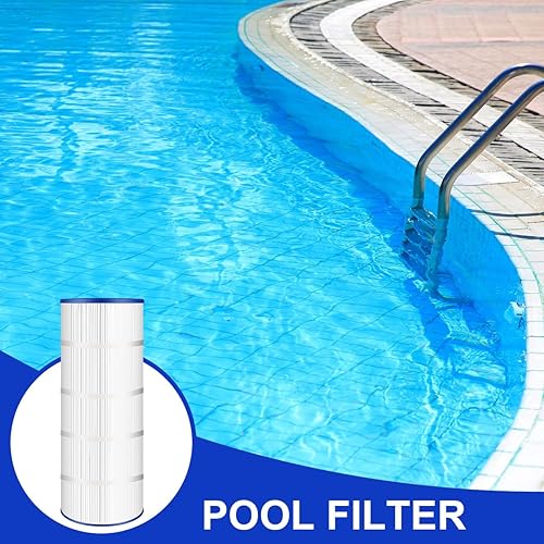 Miniatura 5 de Cartucho de filtro de piscina PLF120A compatible con Unicel C-8412, Filbur FC-1293, PA120, Hayward CX1200RE cartucho de filtro de piscina, 1 paquete