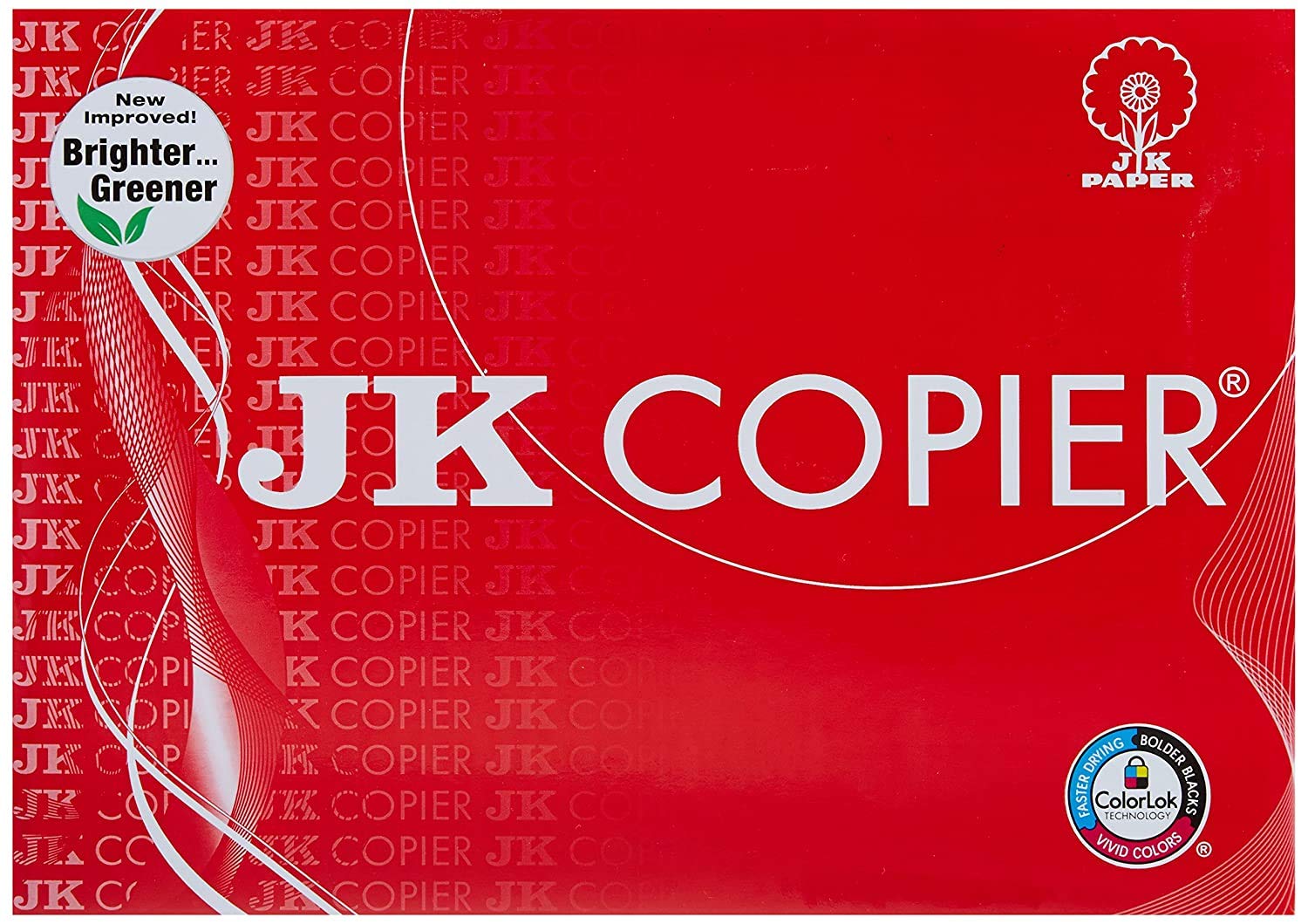 JKCopier 75 GSM A4 500 Sheets Copier Paper Box (5 Reams)