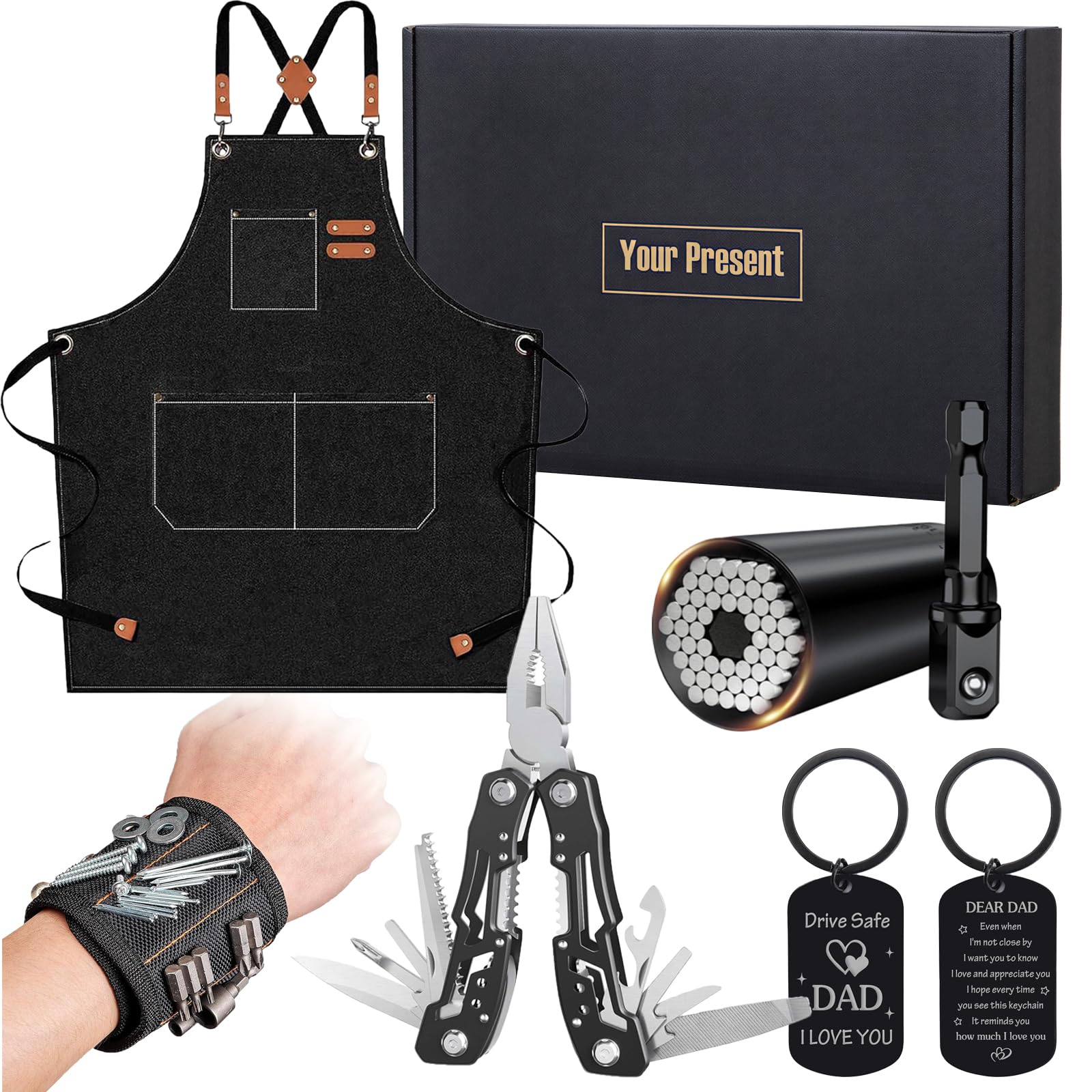 40% OFF KCNVLCK Fathers Day Handyman Tool Set