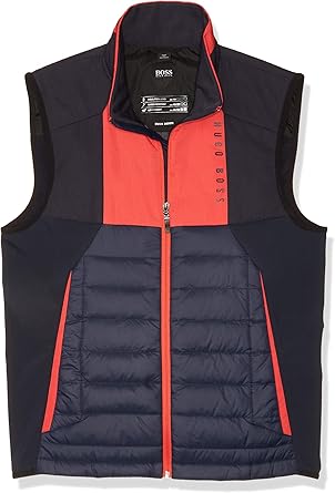 Hugo boss vest jacket Clearance