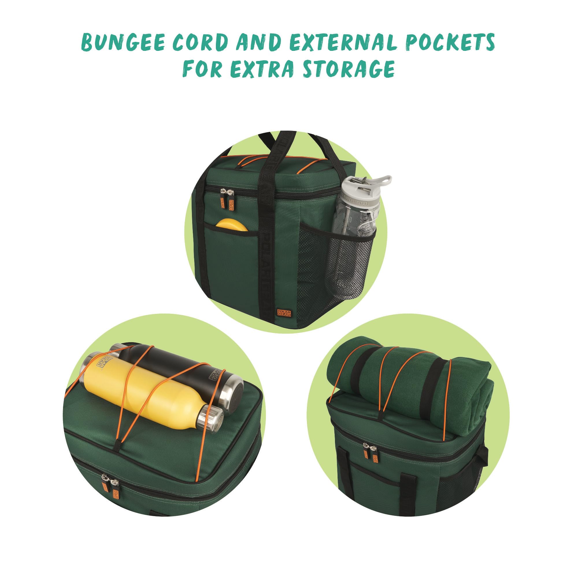 Polar Gear Sac Isotherme Active Adventure