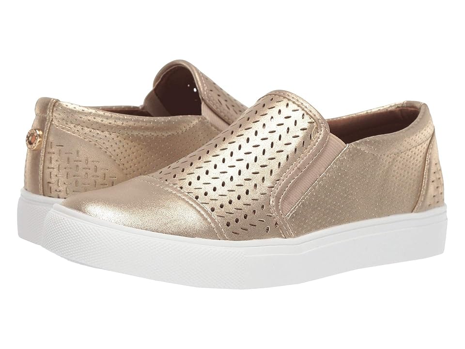 

Steve Madden Addie (Gold) Women's Shoes