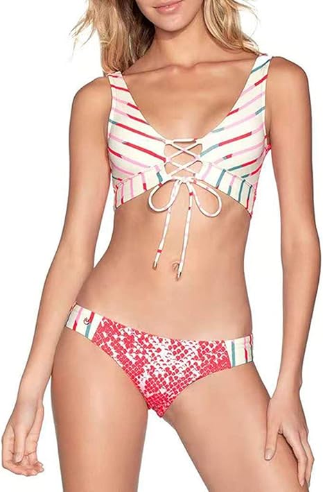 Amazon Co Jp 女性バンドー包帯ビキニセットブラジル水着ビーチウェア水着 ファッションデザイン 夏の経験 純粋 でセクシー ビーチやハウスパーティー 記念日 デート 彼氏夫へのサプライズ ファッション Amazon Co Jp 女性バンドー包帯ビキニセットブラジル水着ビーチウェア水着 ファッションデザイン 夏の経験 純粋 でセクシー ビーチやハウスパーティー 記念日 デート 彼氏夫へのサプライズ ファッション